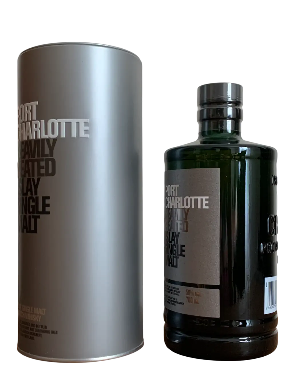 Port Charlotte Heavily Peated Islay Single Malt Whisky Islay Barley 2011