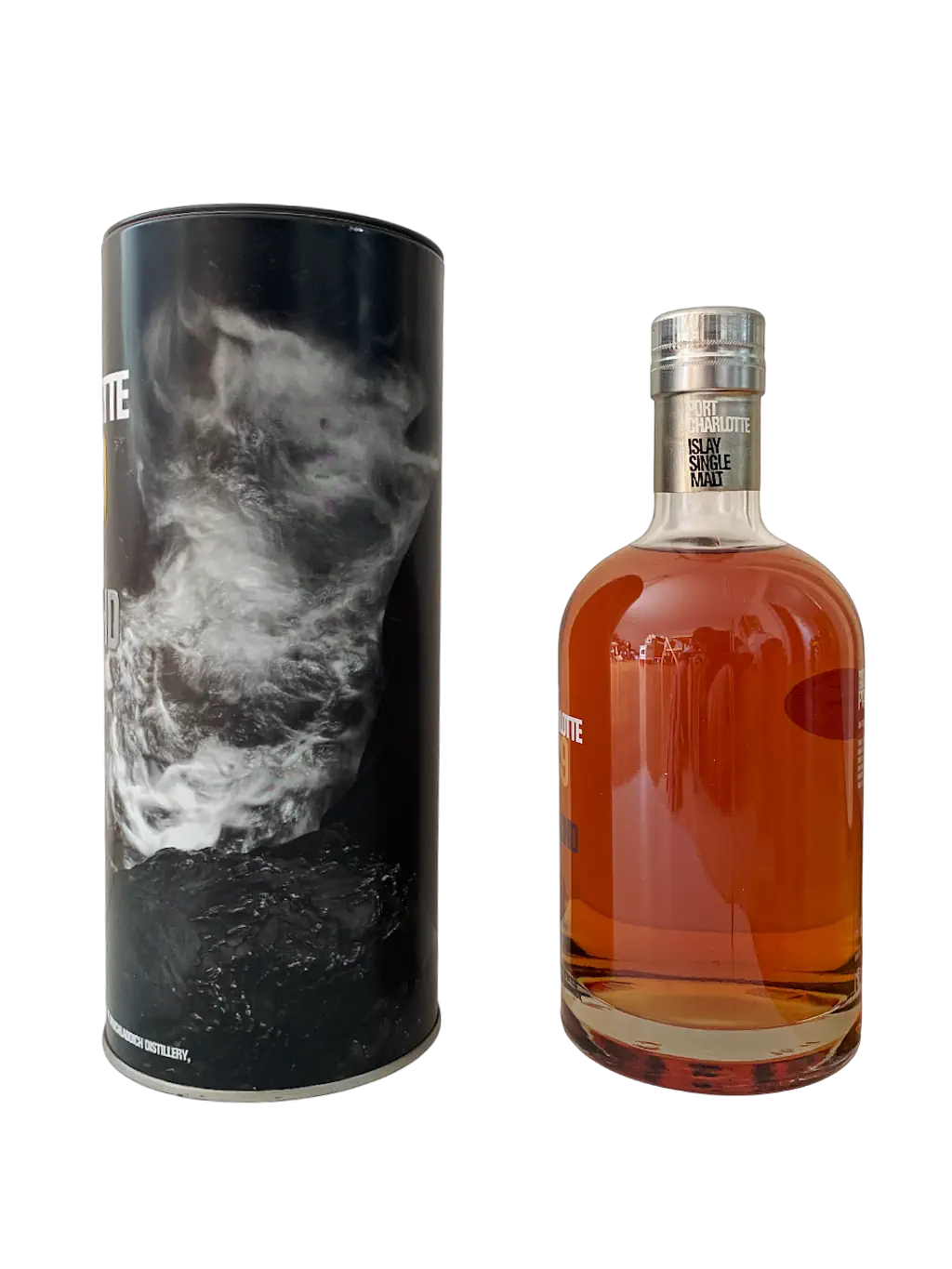 Port charlotte Islay single malt Scotch whisky PC9 An Ataireached