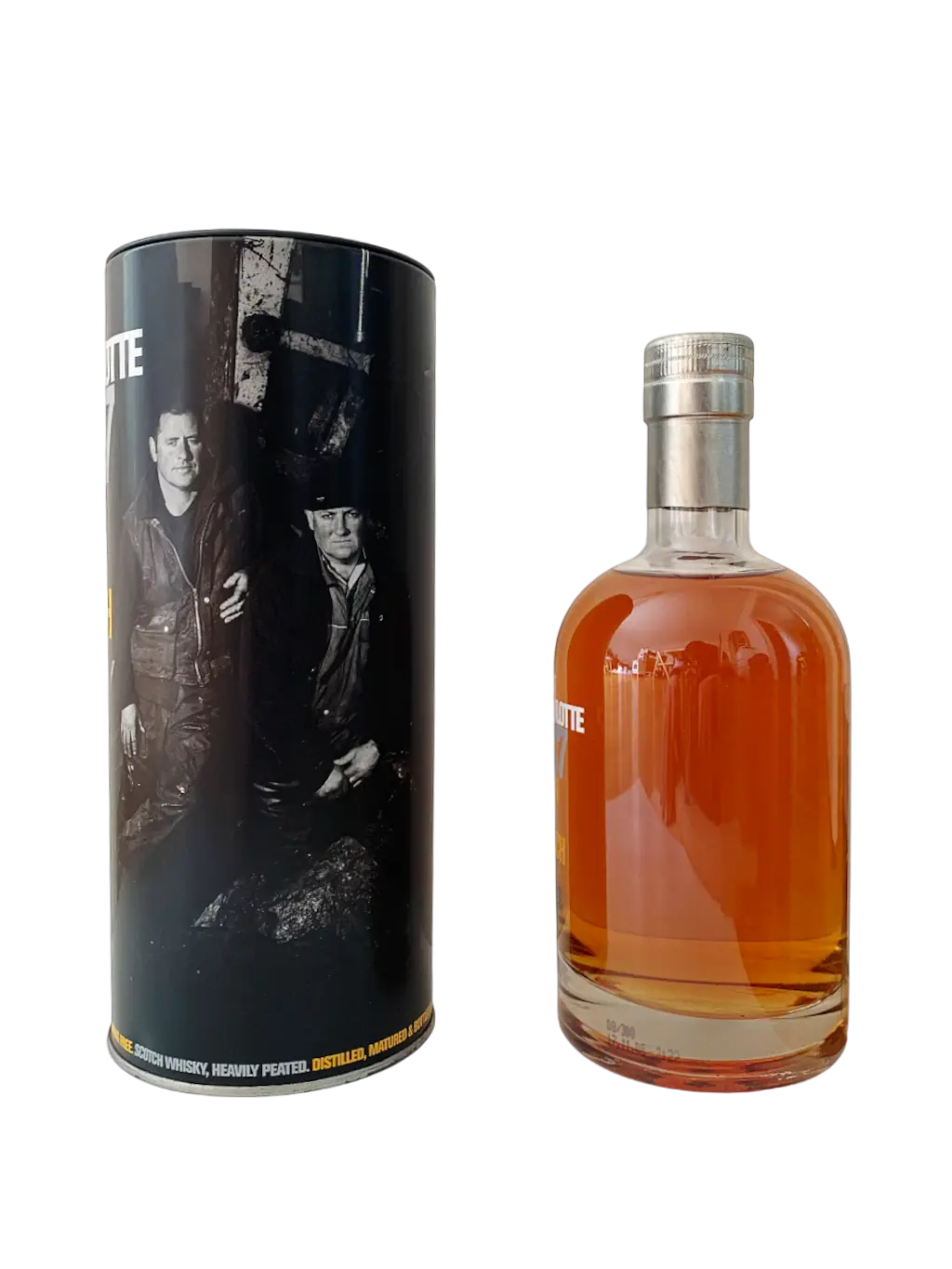 Port Charlotte PC7 Sin An Doigh Ileach Islay single malt whisky 2008