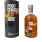 Port Charlotte Scottish barley heavily peated Islay single malt