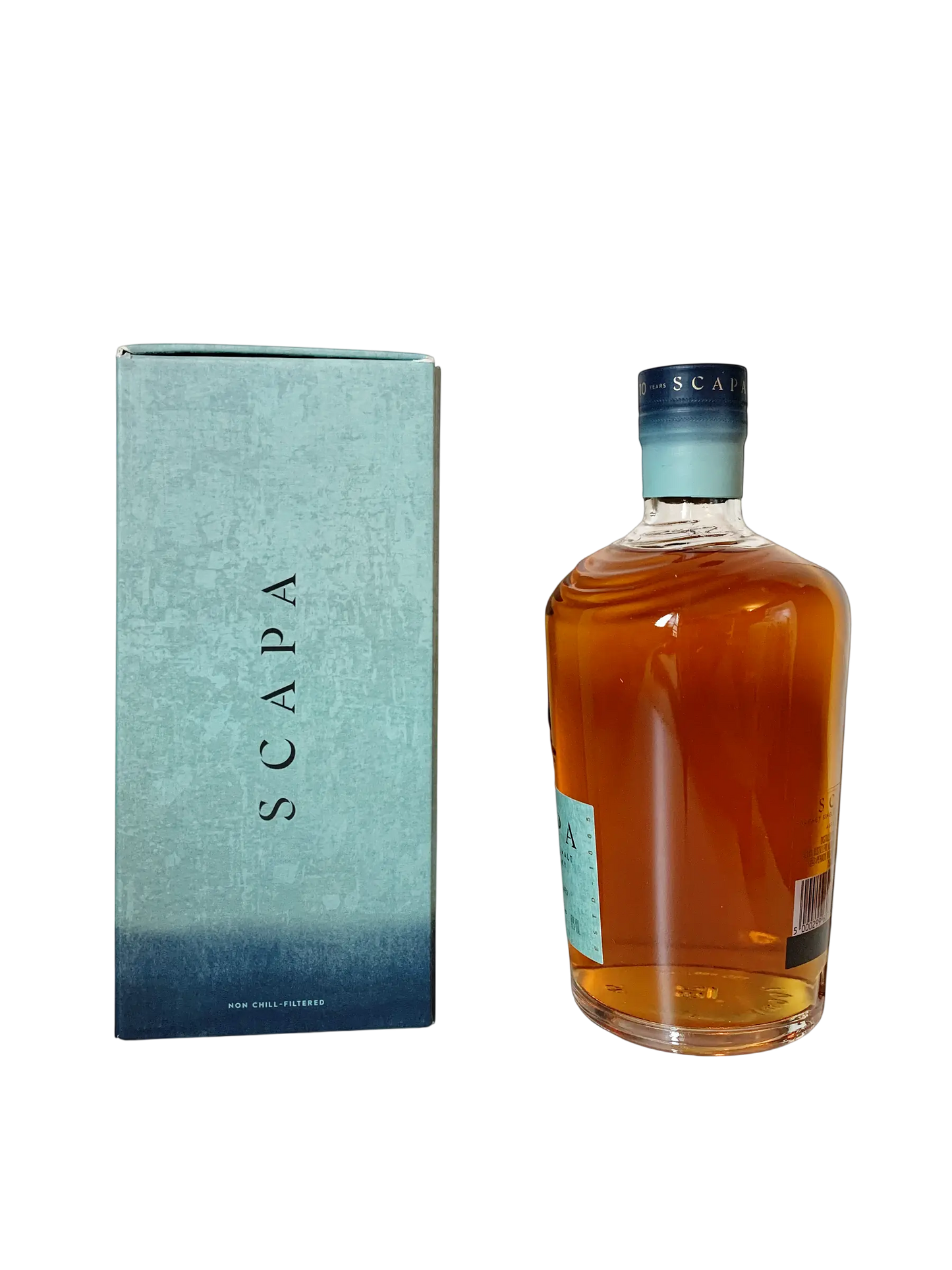 Scapa Orkney single malt Scotch whisky aged 10 years small batch