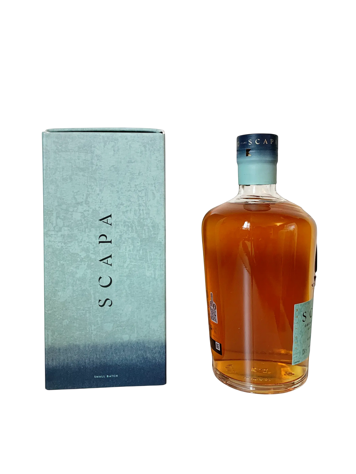 Scapa Orkney single malt Scotch whisky aged 10 years small batch