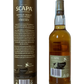 Scapa single malt Scotch whisky from the islands of Orkey aged 14 years