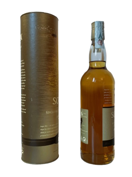 Scapa single malt Scotch whisky from the islands of Orkey aged 14 years