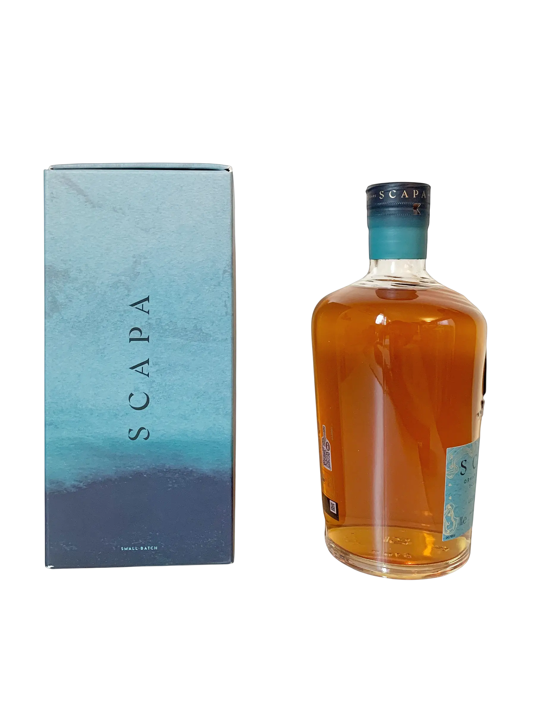 Scapa Orkney single malt Scotch whisky aged 16 years