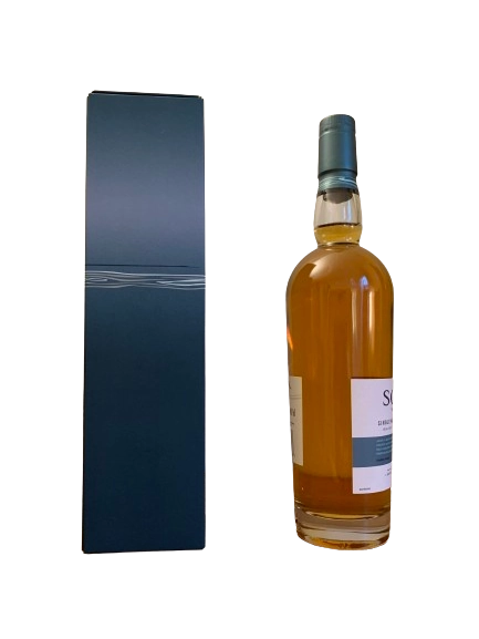 Scapa Single malt Scotch whisky 16 years old from the islands of Orkney