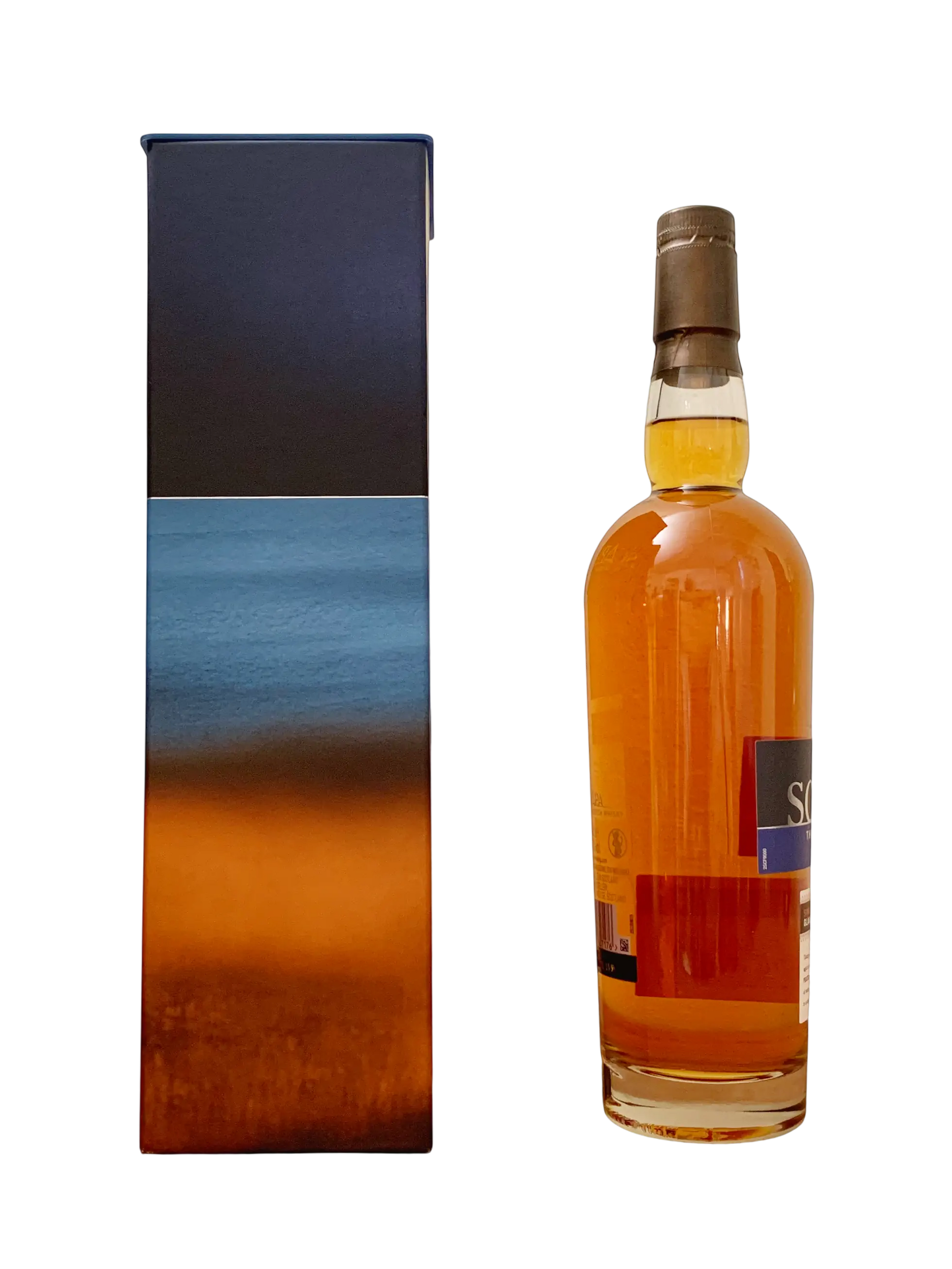 Single Malt Scotch Whisky Scapa The Orcadian Glansa