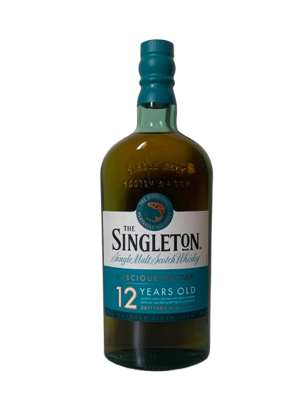 The Singleton single malt Scotch whisky Dufftown distillery
12 years old