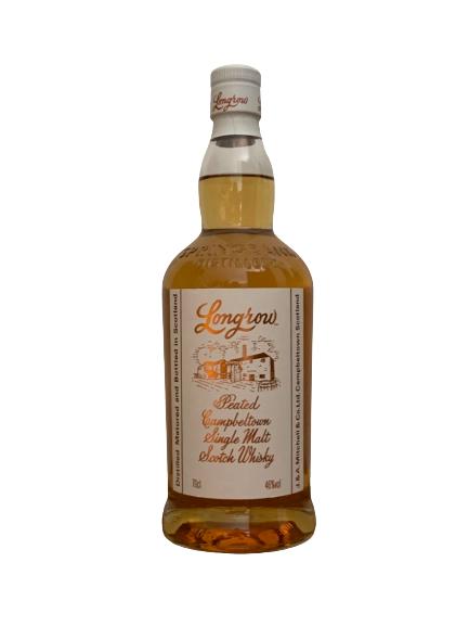 Springbank Longrow Peated Campbeltown Single Malt Scotch Whisky