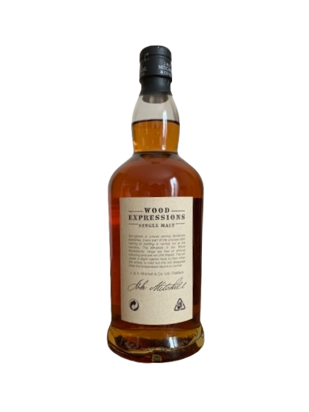 Longrow Single Malt Scotch Whisky 7 ans Gaja Barolo Wood Expressions Springbank distillery Campbeltown