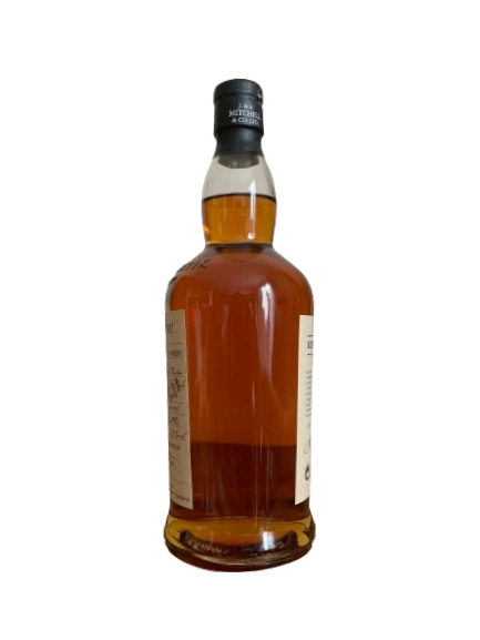 Longrow Single Malt Scotch Whisky 7 ans Gaja Barolo Wood Expressions Springbank distillery Campbeltown