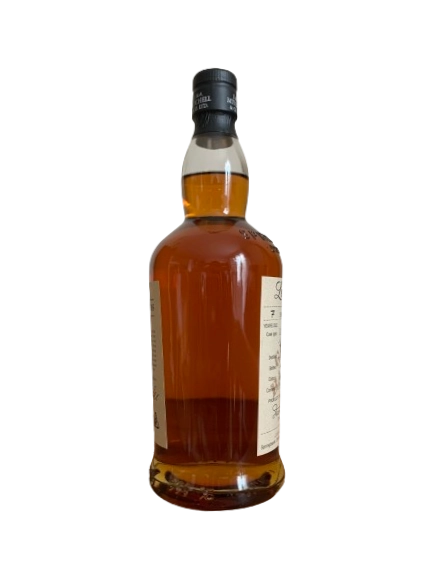 Longrow Single Malt Scotch Whisky 7 ans Gaja Barolo Wood Expressions Springbank distillery Campbeltown