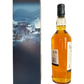 Talisker single malt Scotch whisky aged 10 years, the only distillery on the isle of skye