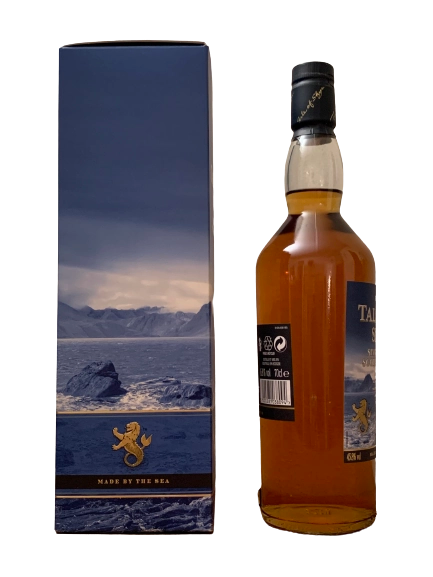 Talisker Skye Single Malt Scotch Whisky Made by the Sea