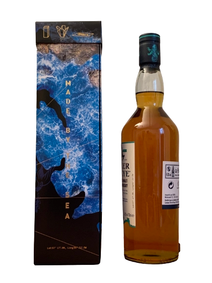 Talisker Single Malt Scotch Whisky Skye Edition Limitee