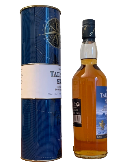 Talisker Skye Single Malt Scotch Whisky Made by the Elements