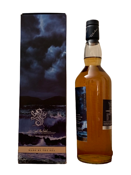 Talisker Storm Single malt Scotch Whisky Made by the sea