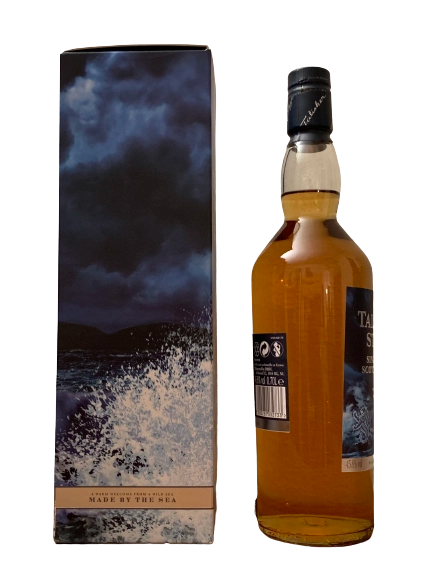 Talisker Storm Single malt Scotch Whisky Made by the sea