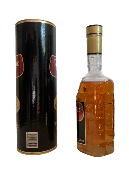 The Tormore Glenlivet single Highland malt Scotch whisky 10 ans d'âge Long John Distilleries Ltd.