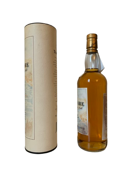 The Tormore Pure Speyside Malt single malt Scotch whisky 12 ans d'âge