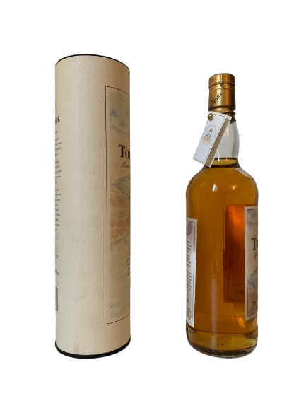 The Tormore Pure Speyside Malt single malt Scotch whisky 12 ans d'âge