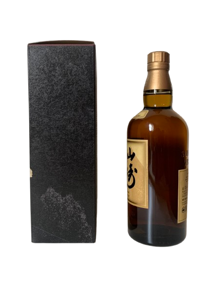 Whisky japonais Suntory Yamazaki single malt 12 ans 100th Anniversary Edition