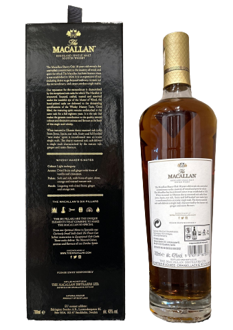 Macallan, 18 ans Sherry Oak Cask 2022 Release, 70cl