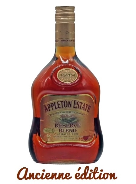 Appleton Estate Reserve Blend Jamaica Rum