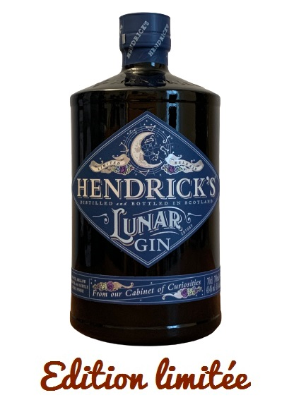 Hendricks Gin Lunar From our Cabinet of Curiosities