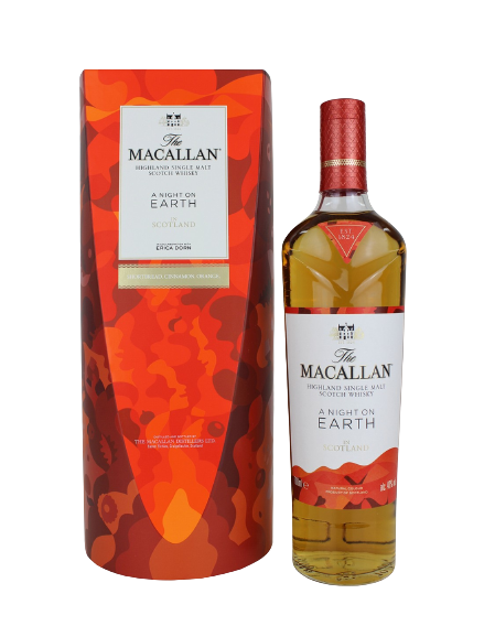 Macallan, A Night On Earth In Scotland, 70cl