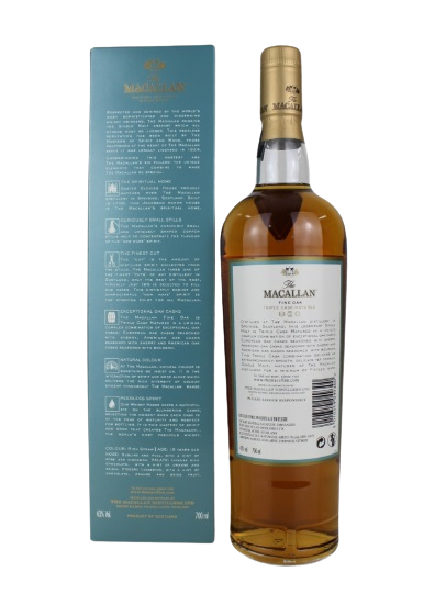 Macallan, 15 ans Fine Oak Triple Cask Matured, 70cl